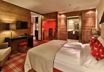 Juniorsuite Schneediamant 1