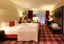 Juniorsuite Schneediamant 2